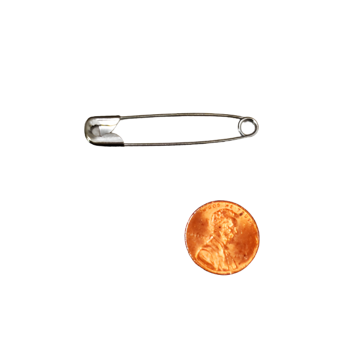 Select Safety Pins - 1 Gross – Panda Trim