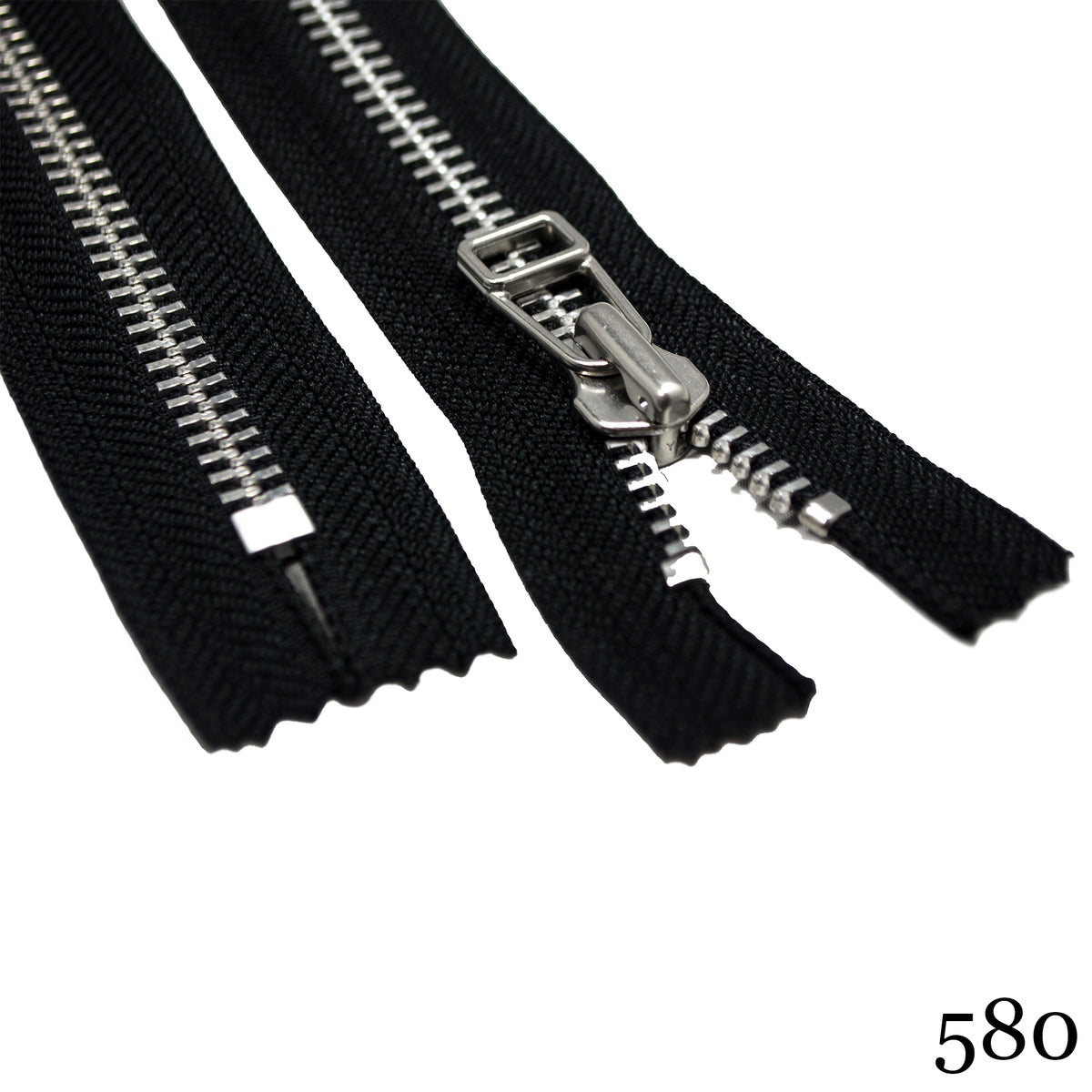 YKK Zippers, Size: 4 To 7 at Rs 7.95/piece in Bengaluru