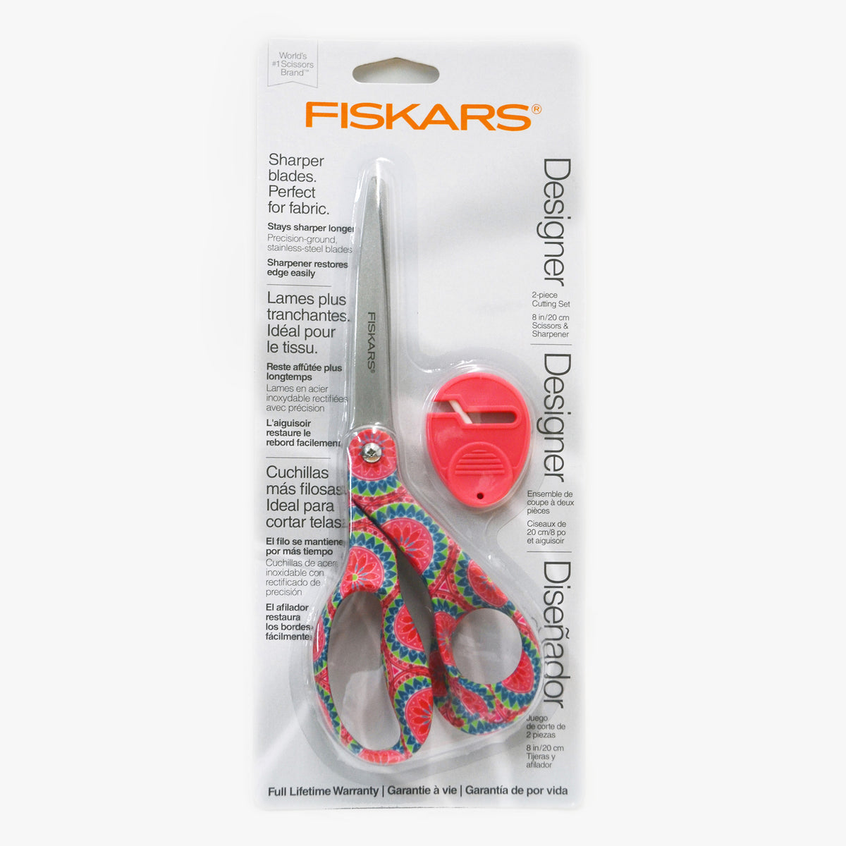 Fiskars Original Scissors - 8in-20cm