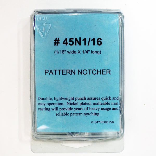 Pattern Notcher (Imported) - 1-pk