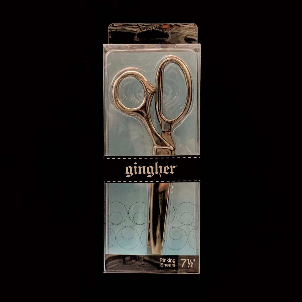 8 1/2 Inch Pinking Shears-made in Italy