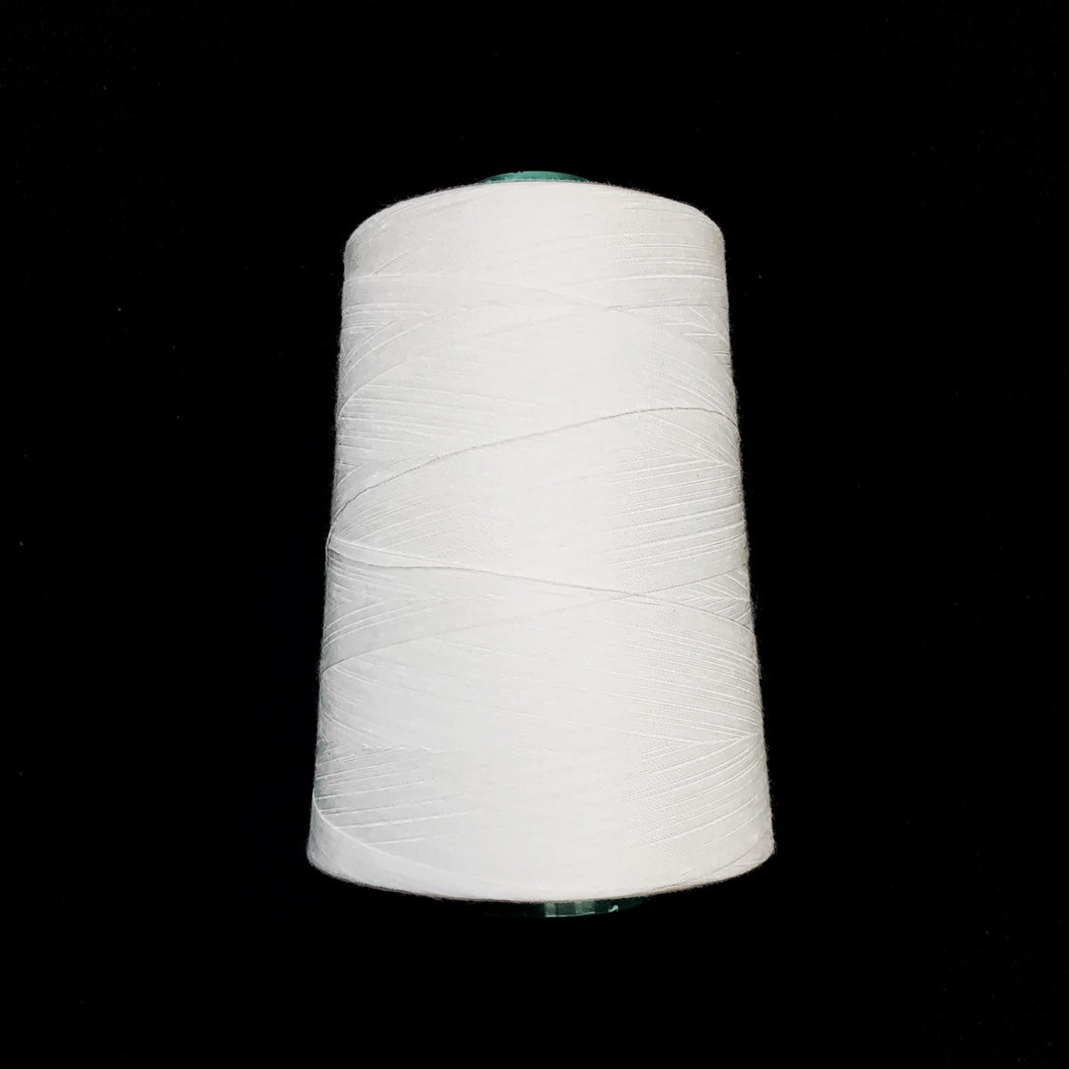 Unbleached 3000 Yards Cotton Sewing Thread for Sewing Machine Strong and  Durable Sewing Threads White Sewing