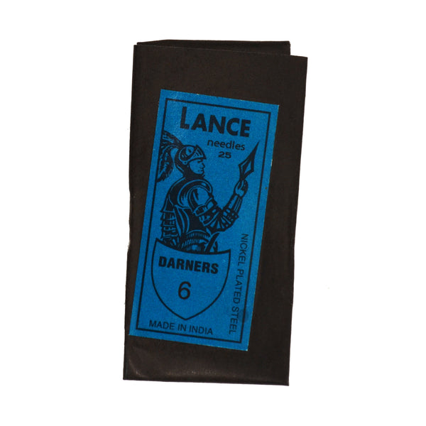 Lance Darners - Various Sizes - 25-pk