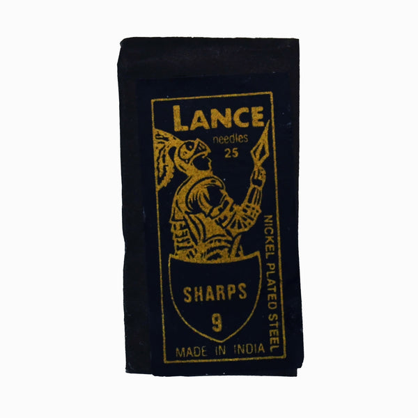 Lance Sharps - Multiple Sizes - 25-pk