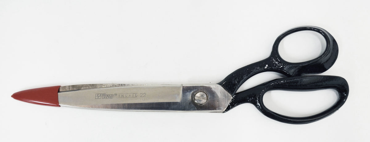 Wiss Scissors, Stainless Steel, Cut 100/202 mm