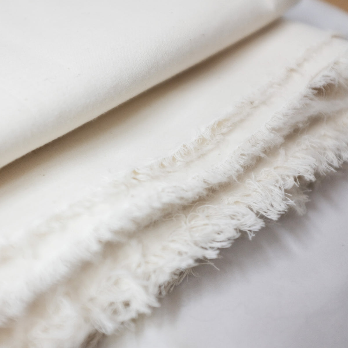 Mybecca 100% Cotton Muslin Fabric/Textile Unbleached, Draping Fabric Wide: 63 inch Natural 5-Yard (5 Feet x 15 Feet)(63 inch x 180 inch) Medium Weight