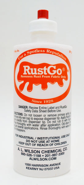 RustGo - Rust Remover