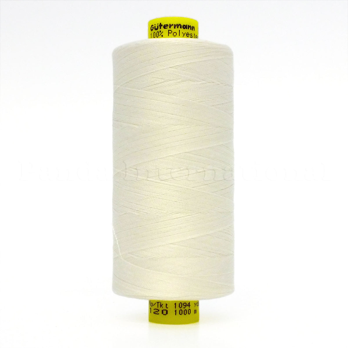 1500-9999 Colours Gutermann Mara 120 Polyester Sew All Thread 1000m/1093yds