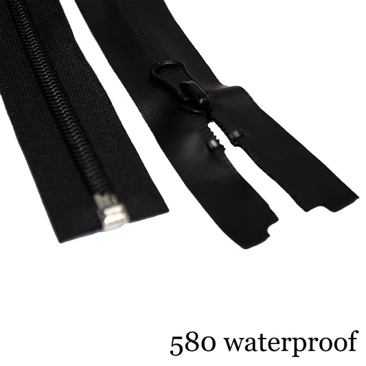 #5 36" Waterproof Separating Zipper - 1 way