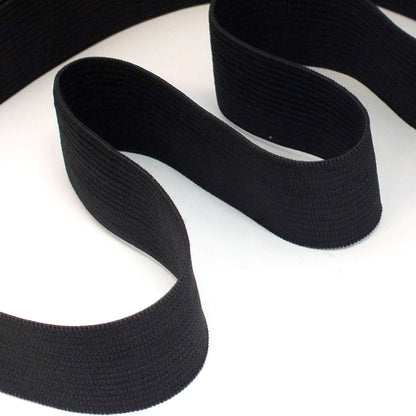 Elastic - Knitted - 50y/roll