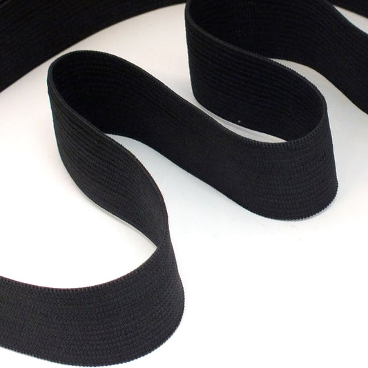 Elastic - Knitted - 50y/roll