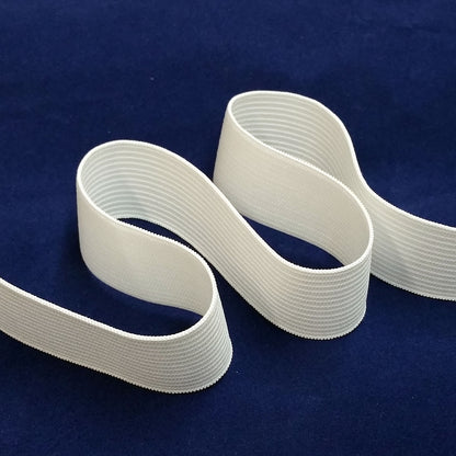 Elastic - Knitted - 50y/roll