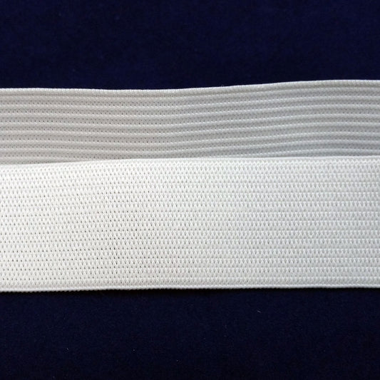 Elastic - Knitted - 50y/roll