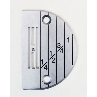 Industrial Sewing Machine Needle Plate