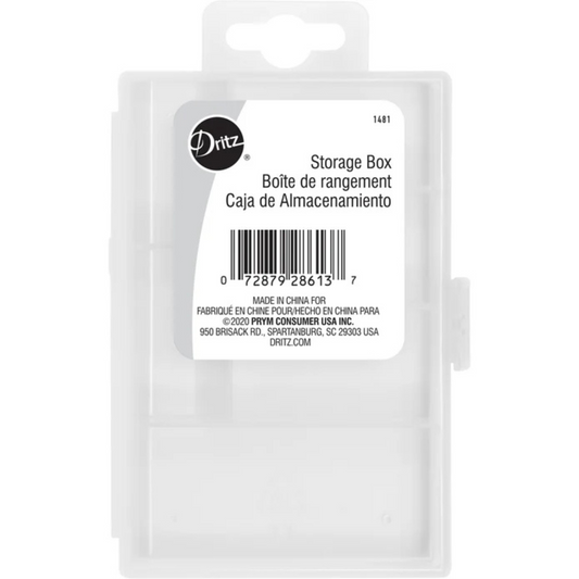 Dritz Storage Box 3"x4"