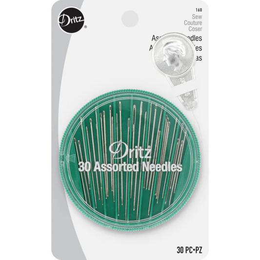 Dritz Assorted Craft Needles - 25 pack