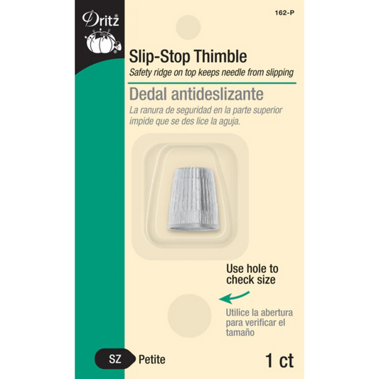 Dritz Slip-Stop Thimble