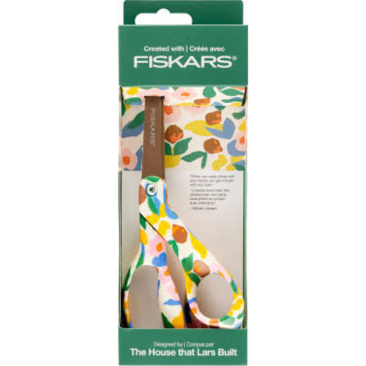 Fiskars 8" The House Lars Built Edition