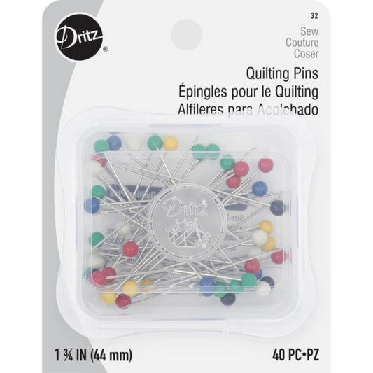 Dritz Quilting Pins (Size 28) 1-3/4"