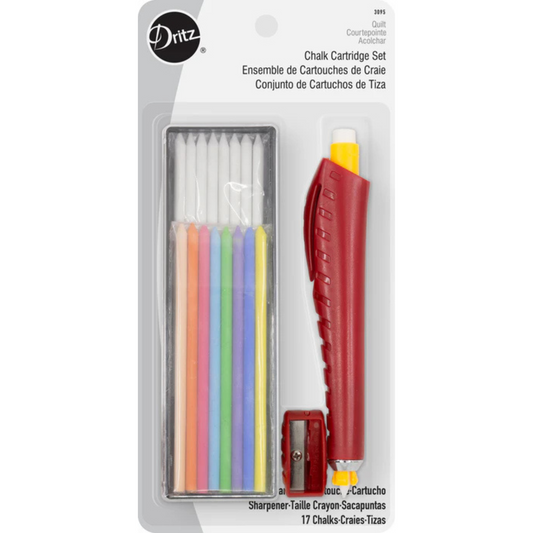 Chalk Cartridge Set