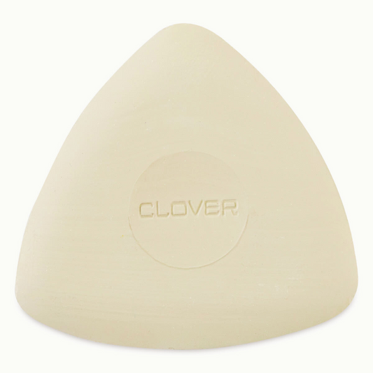 Clover Triangle Tailors Chalk, White