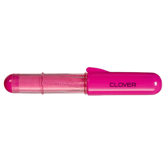 Clover Chaco Liner Pen - Yellow, White, Silver, Pink, Blue