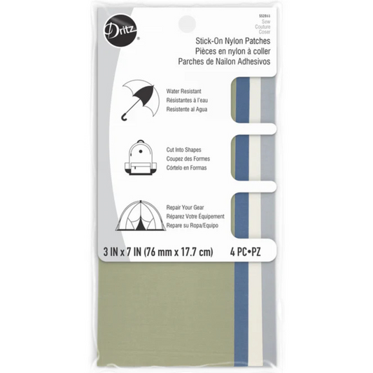 Dritz Stick-On Nylon Patches