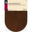 Dritz Suede Cowhide Elbow Patches - Dark Brown