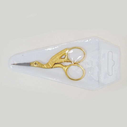 3-1/2" STORK SCISSORS