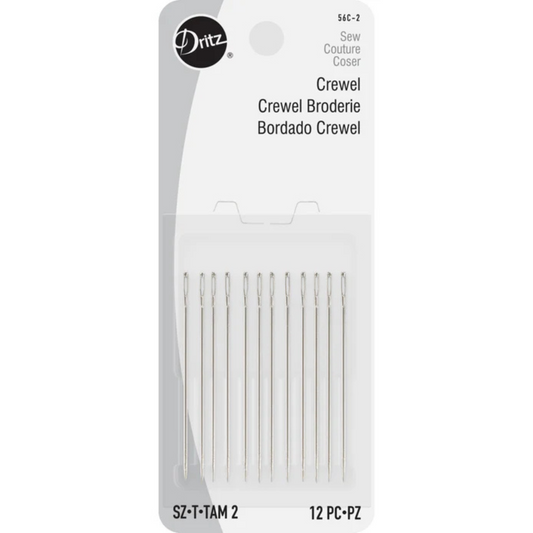 Dritz Crewel Size 2