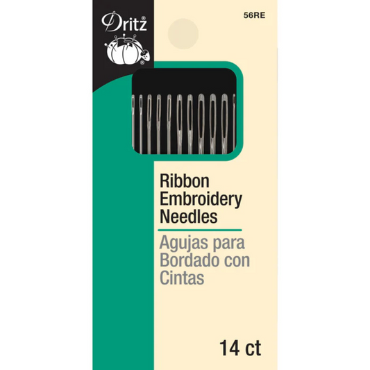 Drtiz Ribbon Embroidery Needles