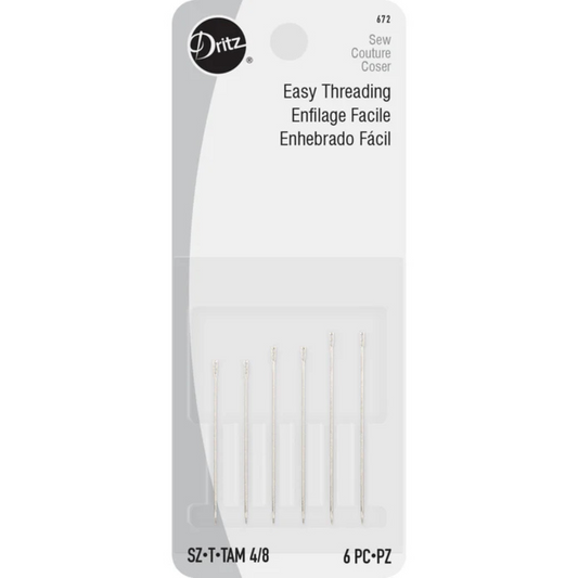 Dritz Easy Threading Needles