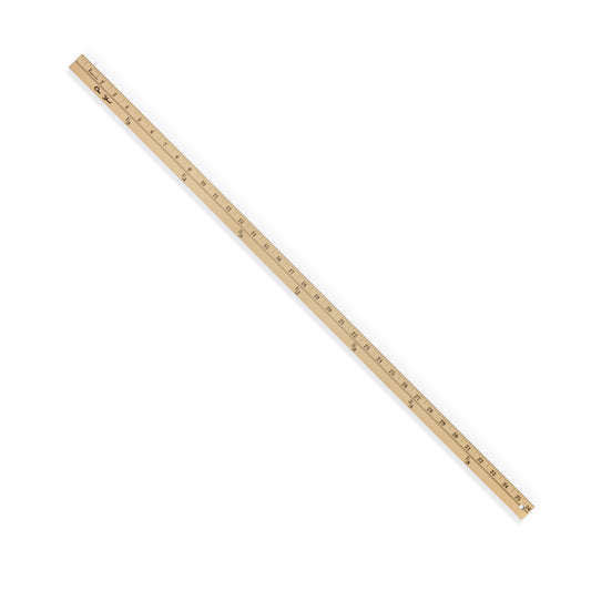 Dritz Yardstick Wooden