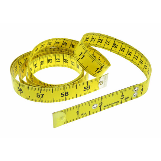 Hoechtsmass Tape Measure with Brass End