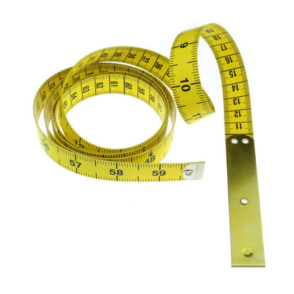 Hoechtsmass Tape Measure with Brass End