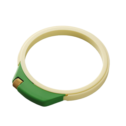 Clover Embroidery Hoop