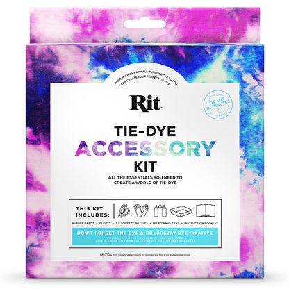 Rit Tie Dye Accessory Kit