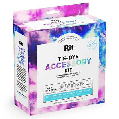 Rit Tie Dye Accessory Kit