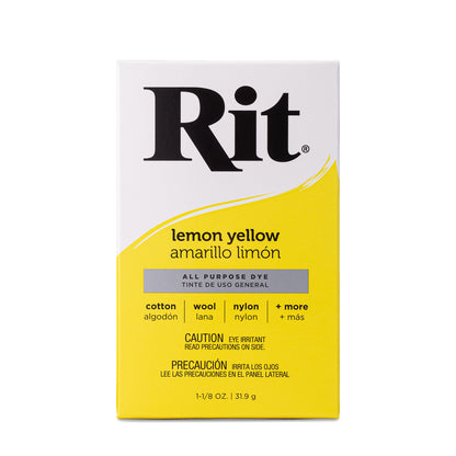 RIT - Powder Dye - Multiple Colors