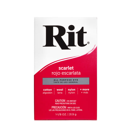 RIT - Powder Dye - Multiple Colors