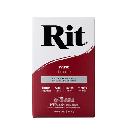 RIT - Powder Dye - Multiple Colors