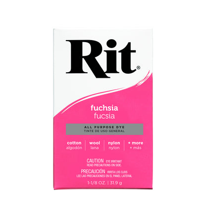 RIT - Powder Dye - Multiple Colors
