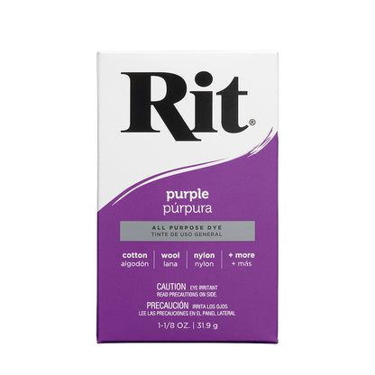 RIT - Powder Dye - Multiple Colors