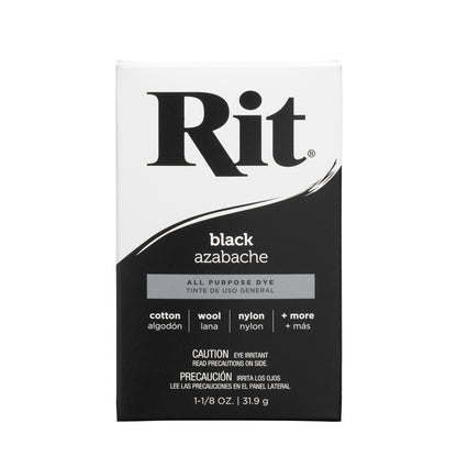 RIT - Powder Dye - Multiple Colors