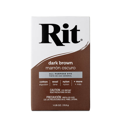 RIT - Powder Dye - Multiple Colors