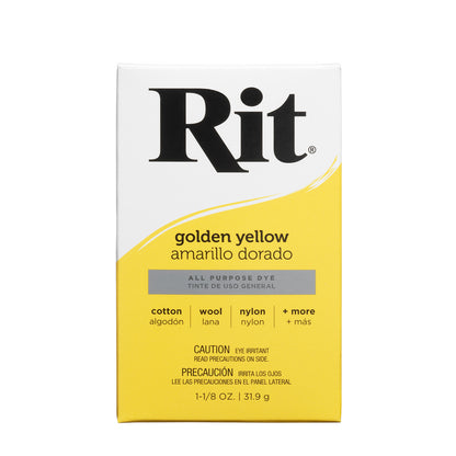 RIT - Powder Dye - Multiple Colors