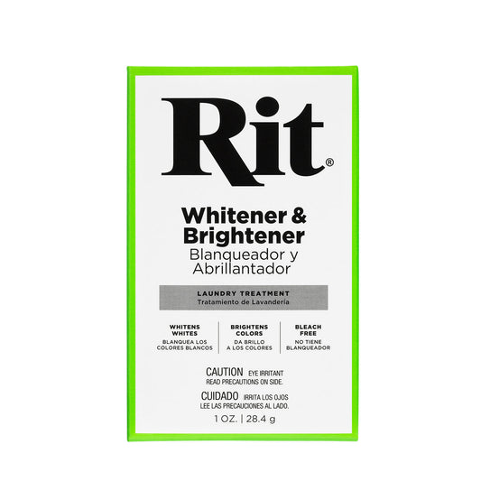 Rit Laundry Treatment  - Whitener & Brightener (Powder)