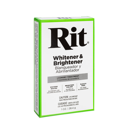 Rit Laundry Treatment  - Whitener & Brightener (Powder)