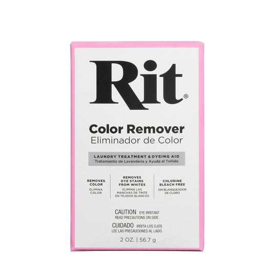 Rit - Laundry Treatment Color Remover (Powder)