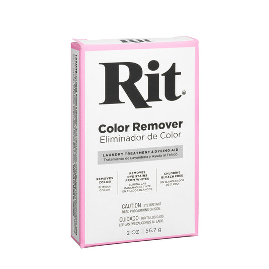 Rit - Laundry Treatment Color Remover (Powder)